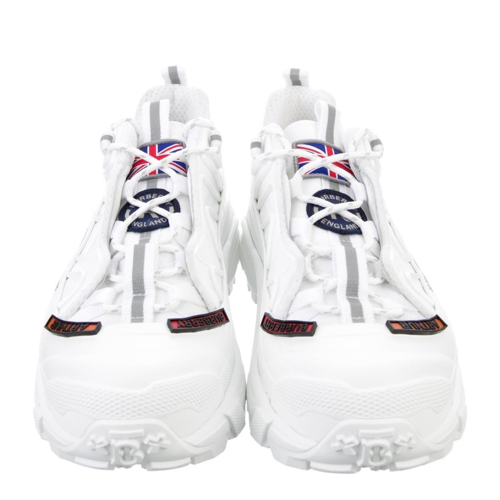 Burberry Arthur Sneakers w/tags - Picture 3 of 14